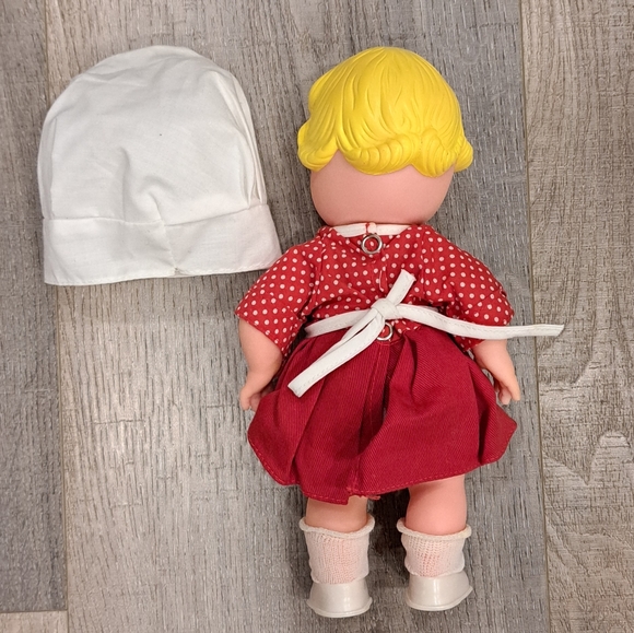 Vintage CAMPBELL'S SOUP Doll - Picture 2 of 4